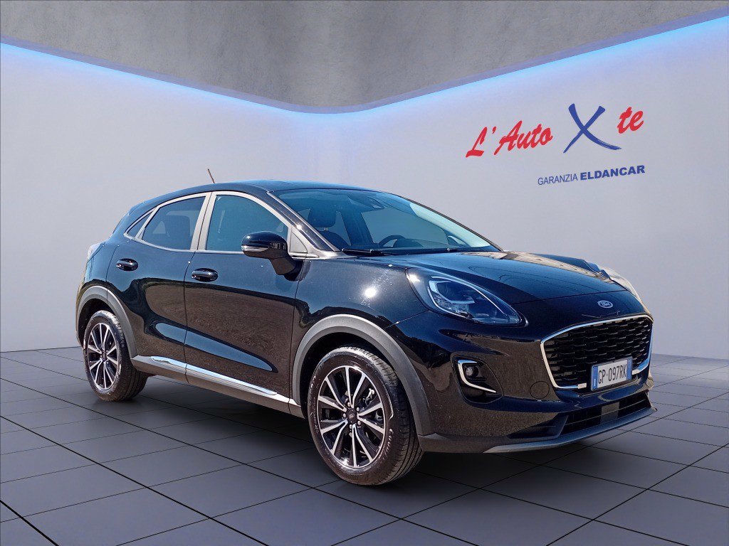 Ford Puma