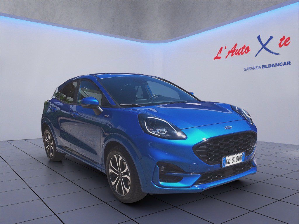 Ford Puma