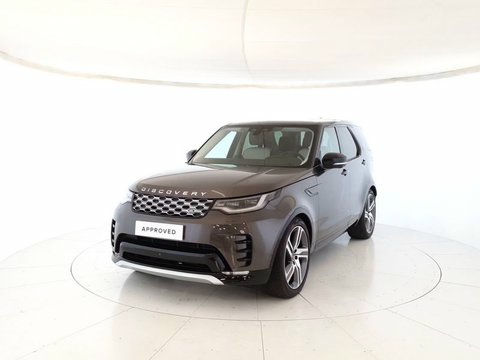 LAND ROVER Discovery 2024