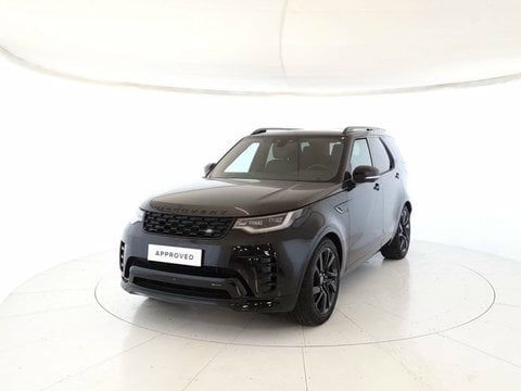 LAND ROVER Discovery 2023
