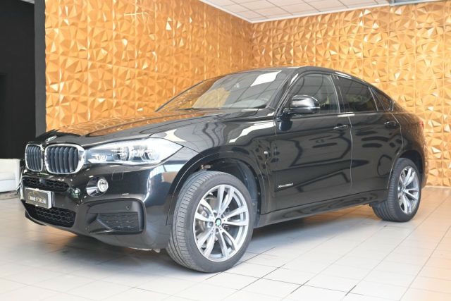 BMW X6 2019