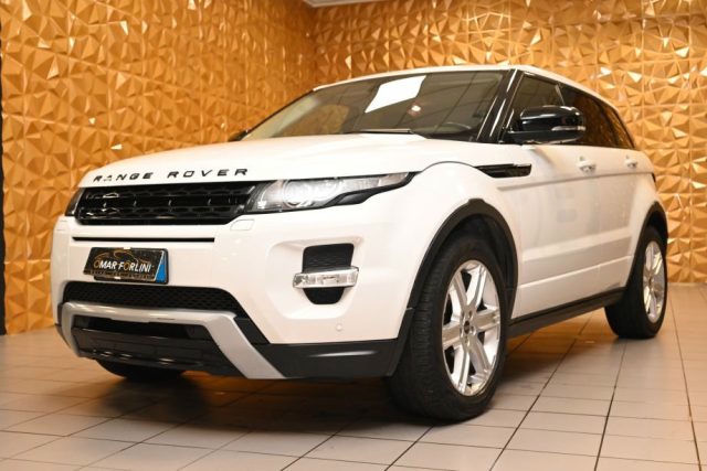 LAND ROVER Range Rover Evoque 2011