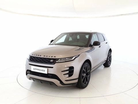 LAND ROVER Range Rover Evoque 2022