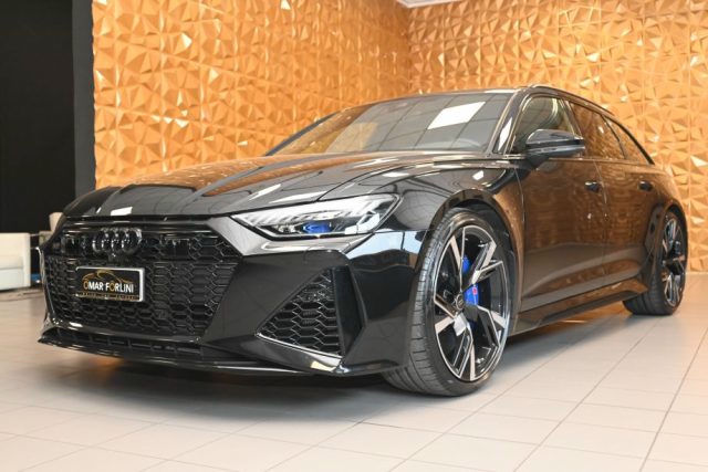 AUDI RS6 2022