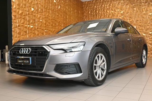 AUDI A6 2021
