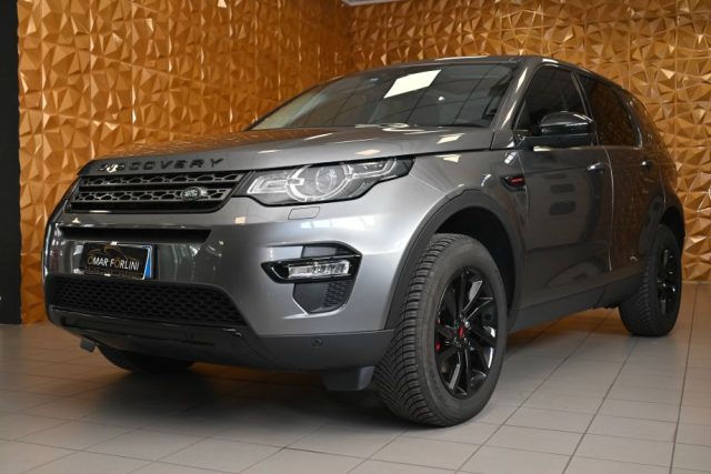 LAND ROVER Discovery Sport 2018