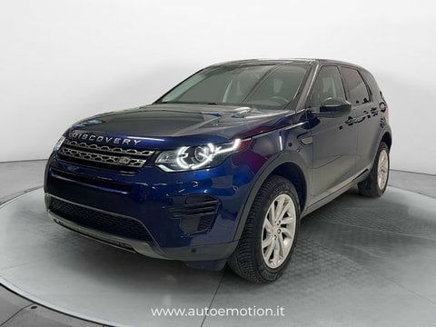 LAND ROVER Discovery Sport 2018