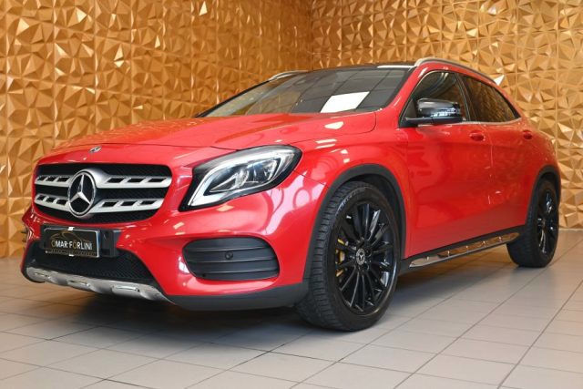 MERCEDES BENZ GLA