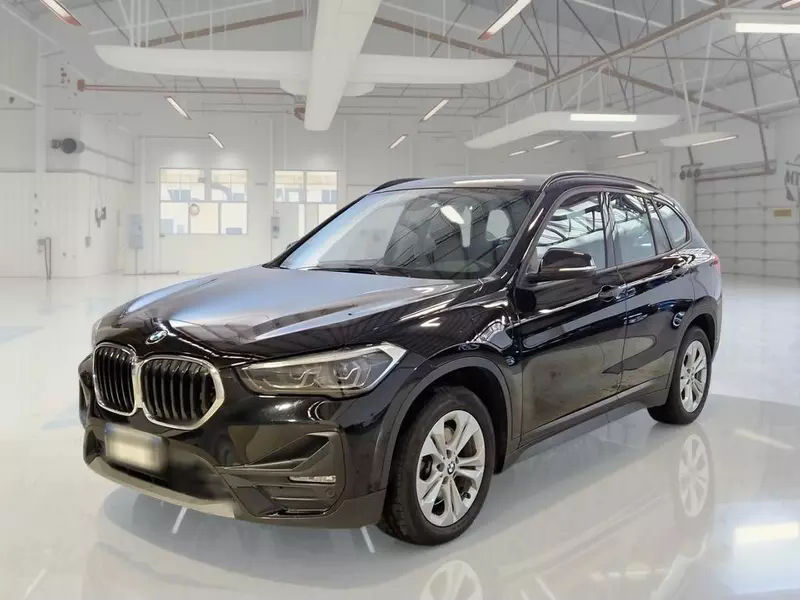BMW X1 2021
