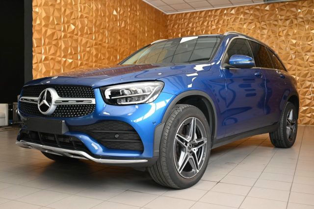 MERCEDES BENZ GLC