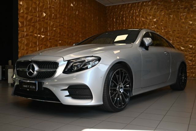MERCEDES BENZ E 500