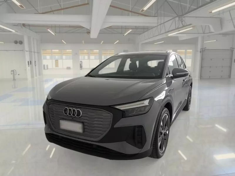 AUDI Q4 e-tron 2023