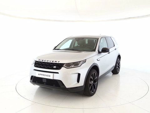 LAND ROVER Discovery Sport 2023