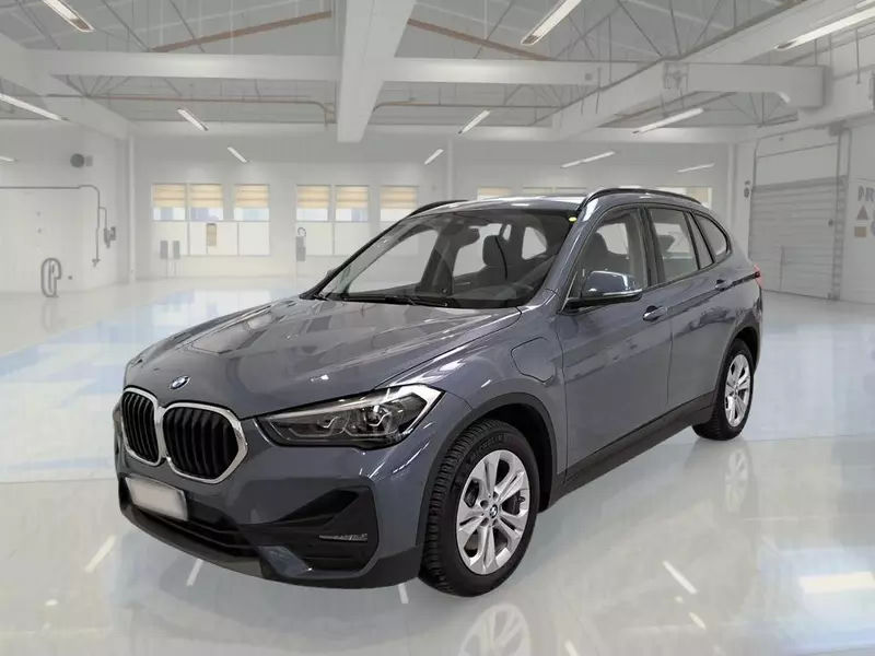 BMW X1 2021