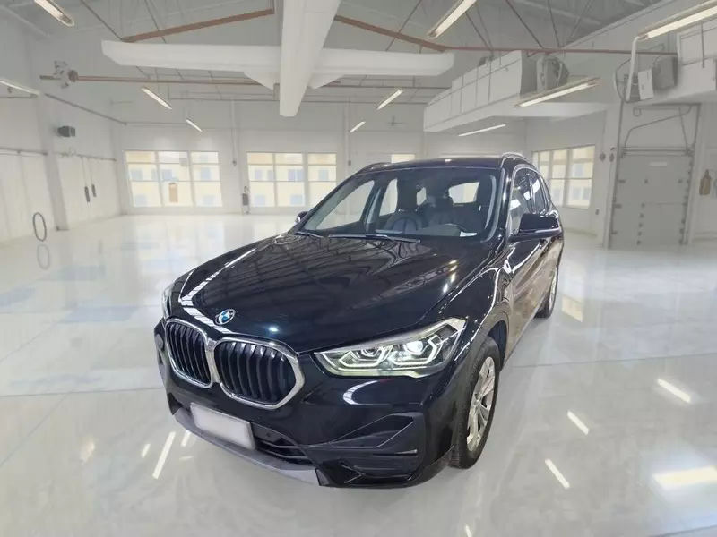 BMW X1 2021