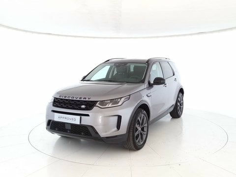LAND ROVER Discovery Sport 2022