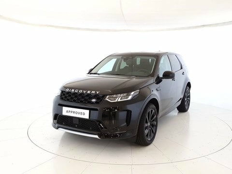 LAND ROVER Discovery Sport 2025