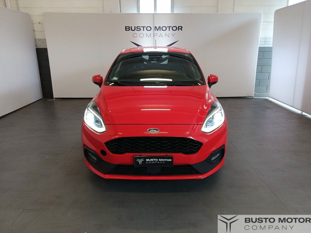 FORD Fiesta 2018