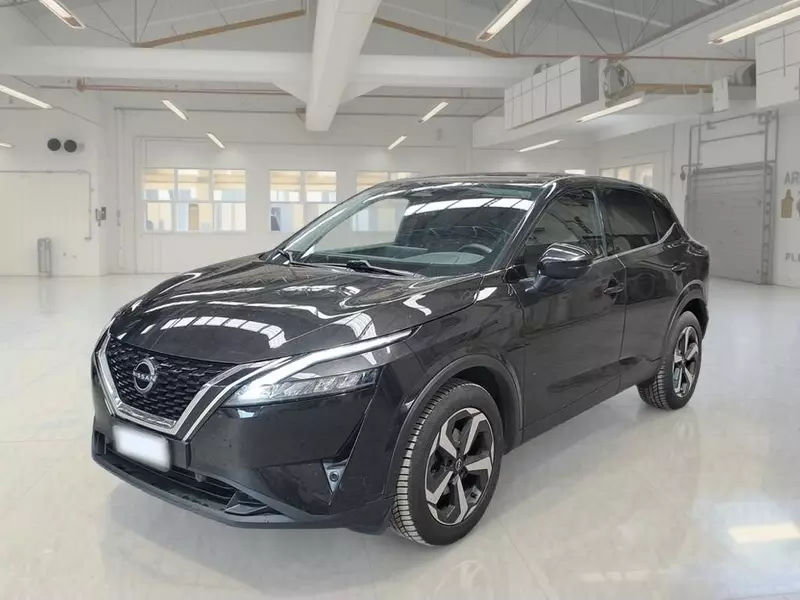 NISSAN Qashqai 2023