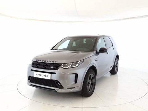 LAND ROVER Discovery Sport 2020