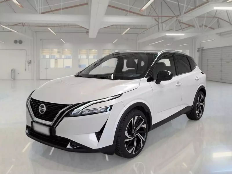 NISSAN Qashqai 2022