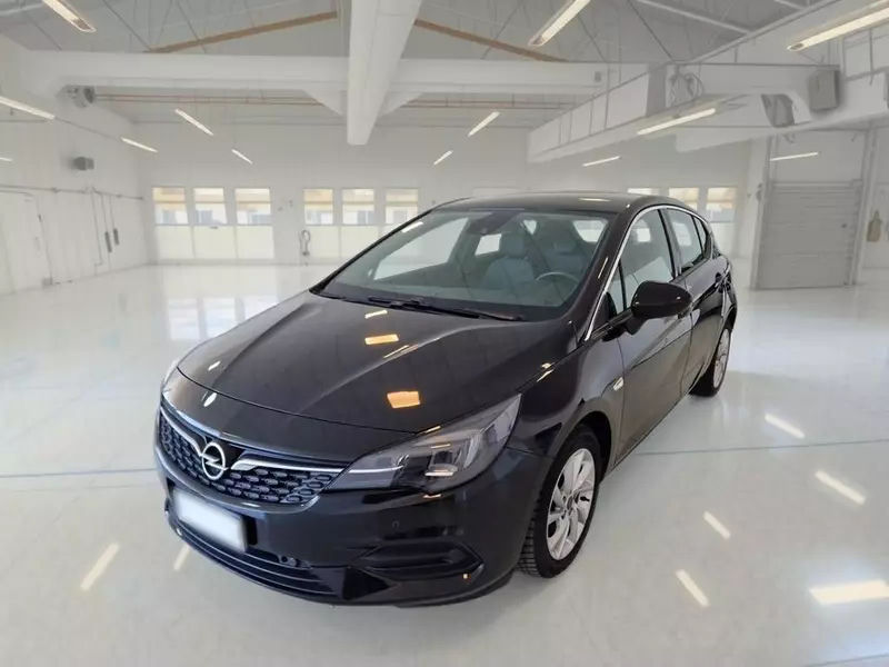OPEL Astra 2021