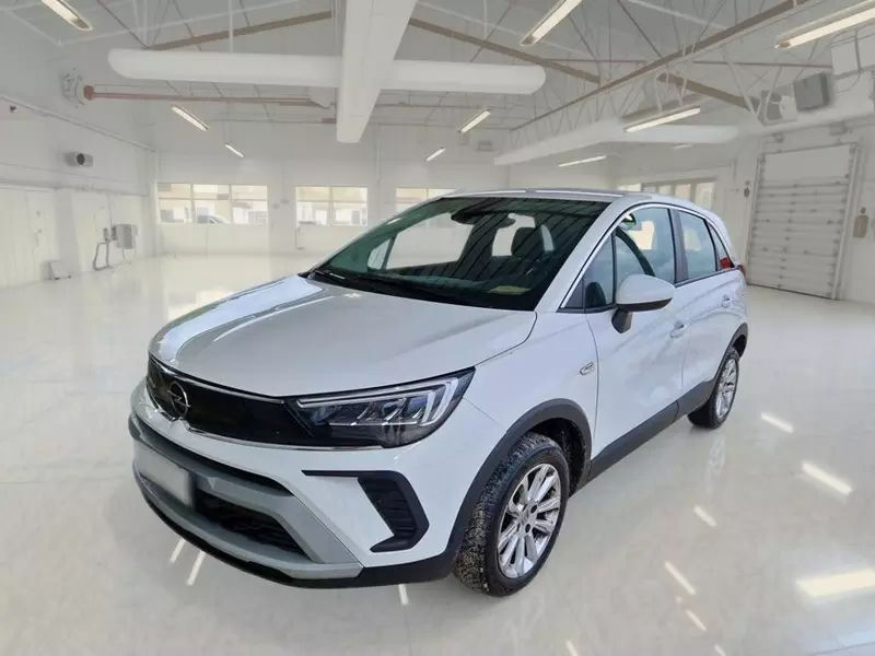OPEL Crossland 2021