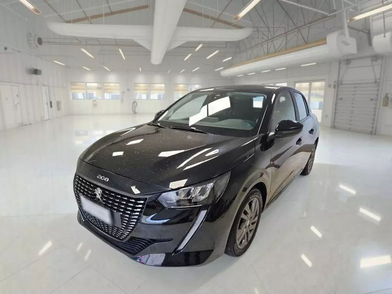 PEUGEOT 208 2022