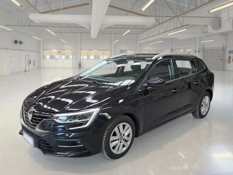 RENAULT Megane 2022