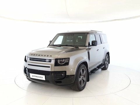 LAND ROVER Defender 2025