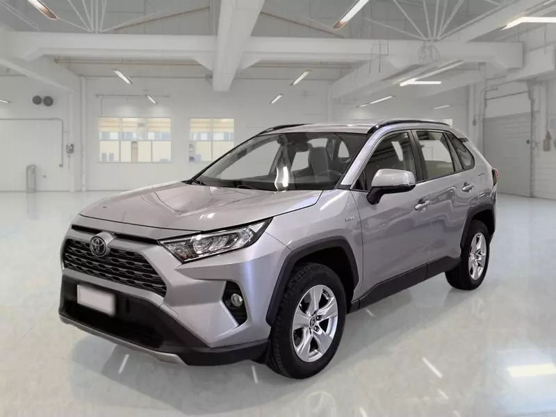 TOYOTA RAV4 2021