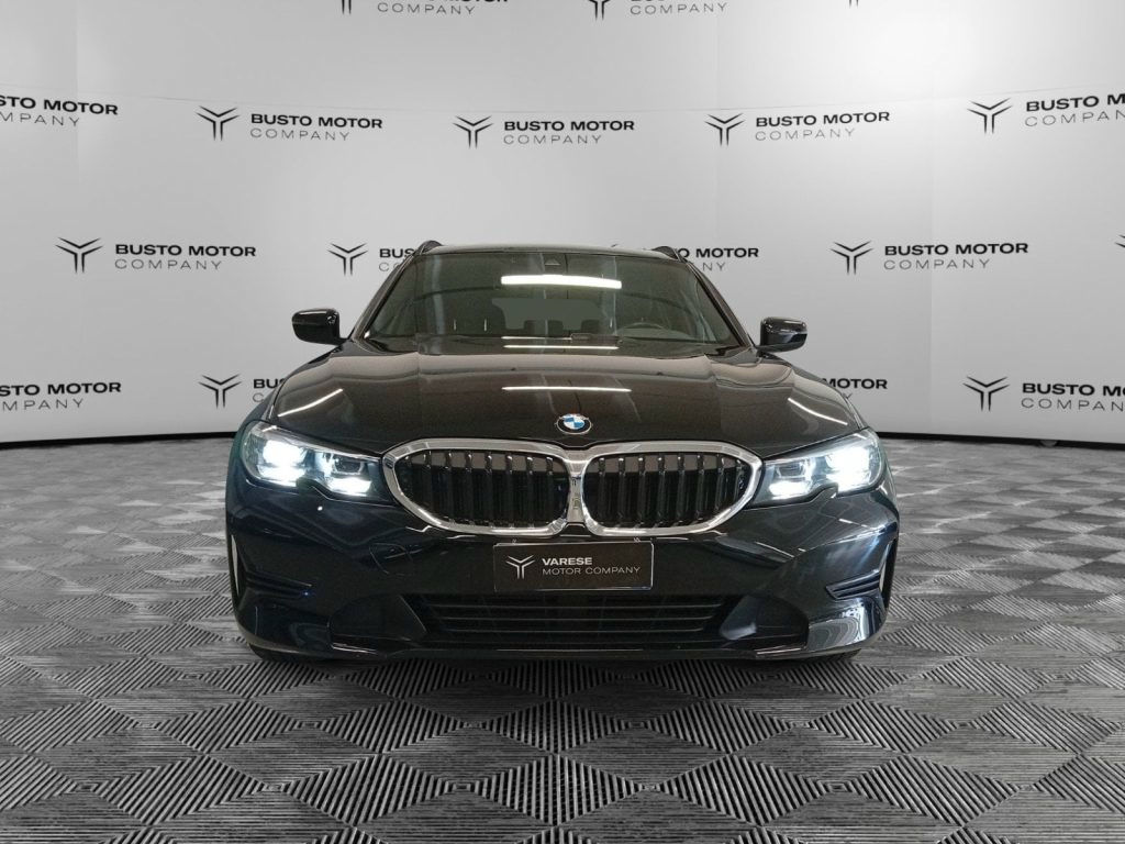 BMW 3 Series 2020
