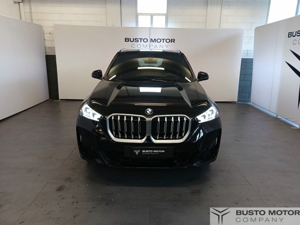 BMW X1 2025