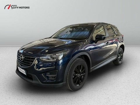 MAZDA CX-5 2017