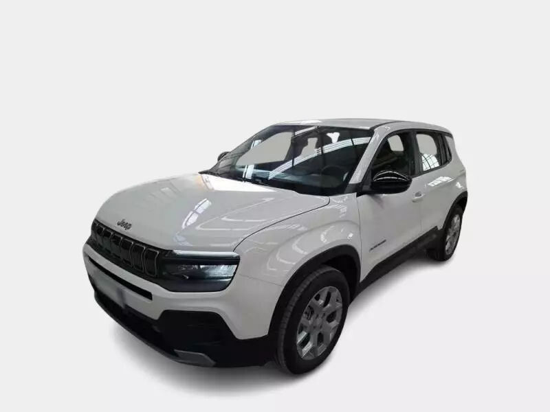 Jeep Avenger 2024