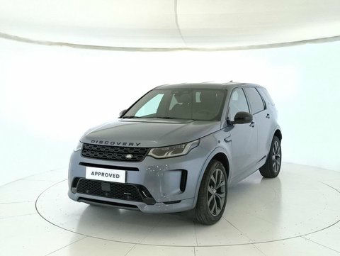 LAND ROVER Discovery Sport 2023