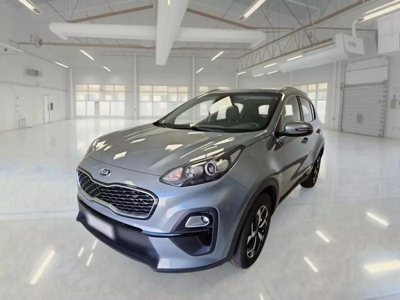 KIA Sportage 2021