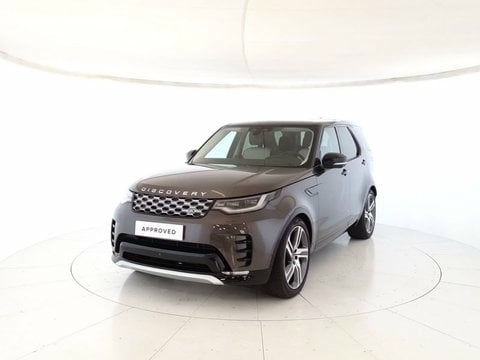 LAND ROVER Discovery 2024