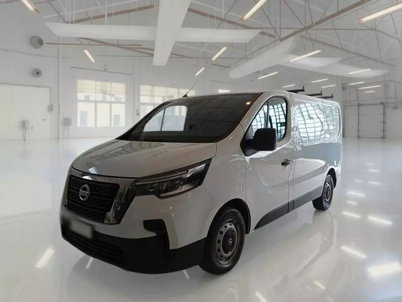 Nissan Primastar