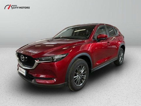 MAZDA CX-5 2018