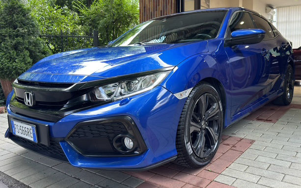 HONDA Civic 2019