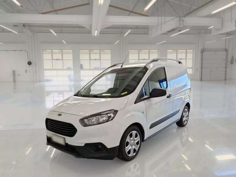 Ford Transit Courier