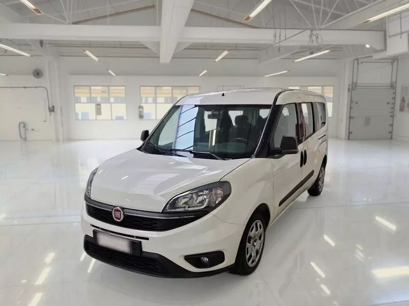 FIAT Doblo 2021