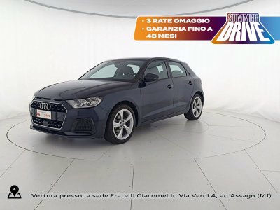 AUDI A1 2019