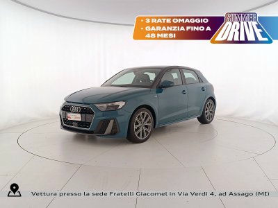 AUDI A1 2020