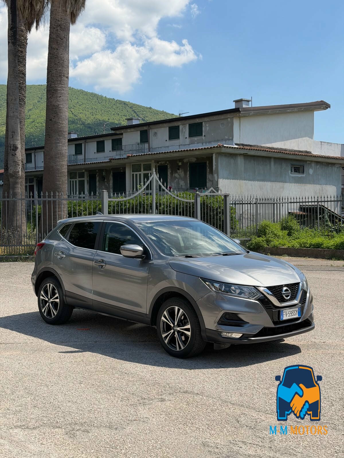 NISSAN Qashqai 2019