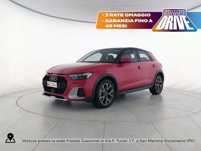 AUDI A1 2023