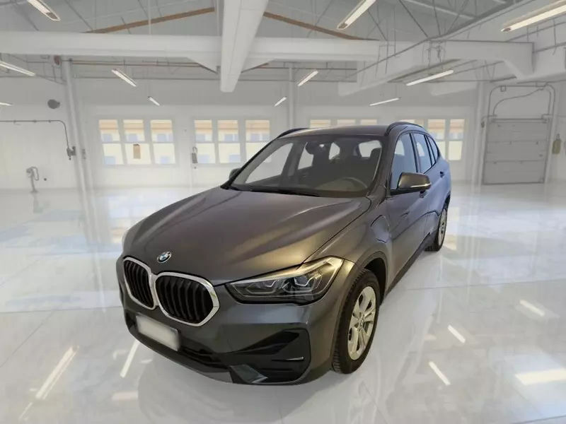 BMW X1 2021