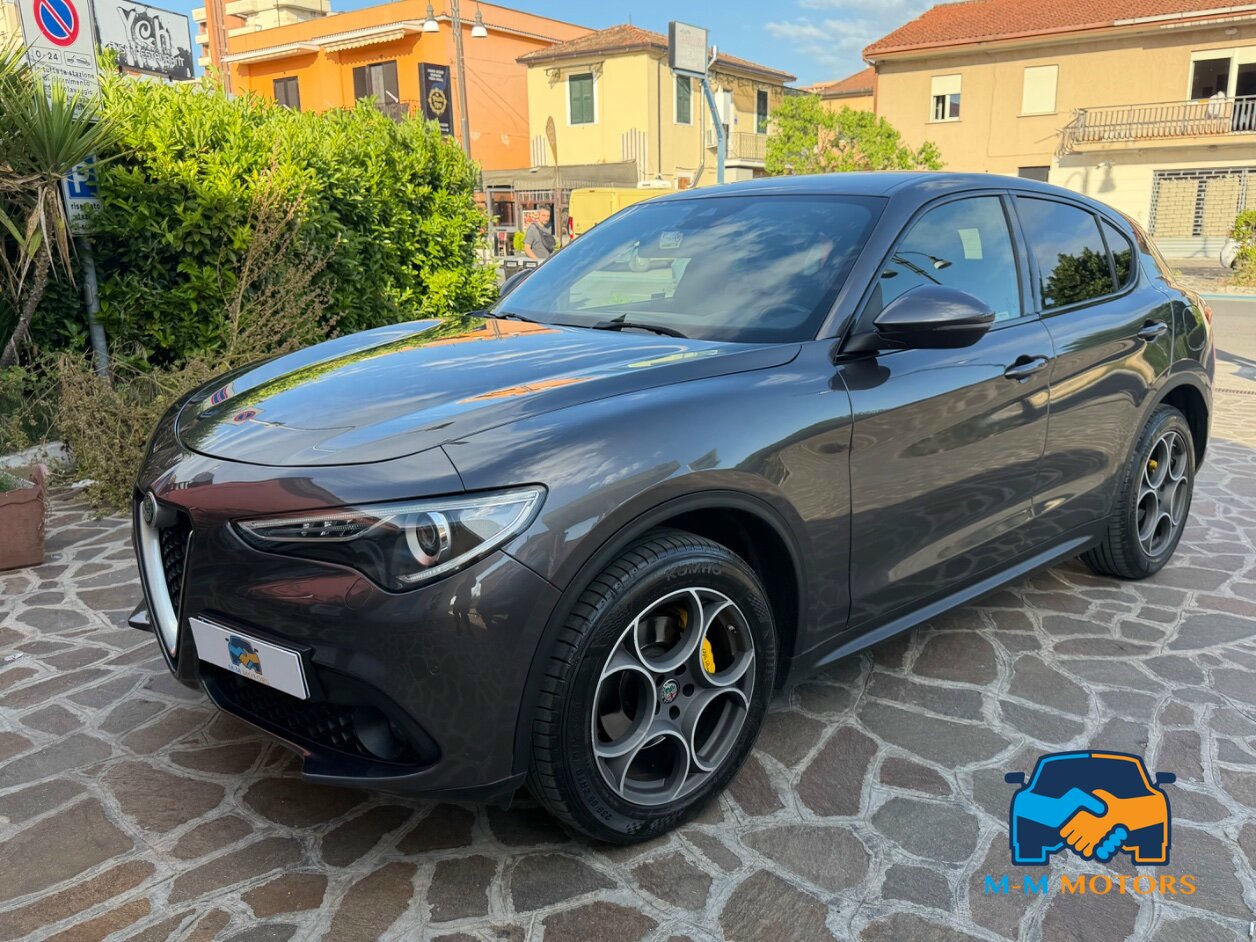 Alfa Romeo Stelvio