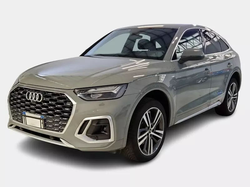AUDI Q5 2021